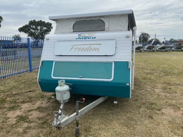 Jayco Front